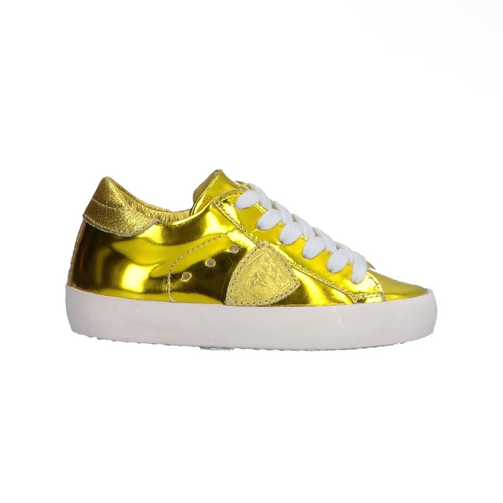 PHILIPPE MODEL Girls Sneakers Size 11C